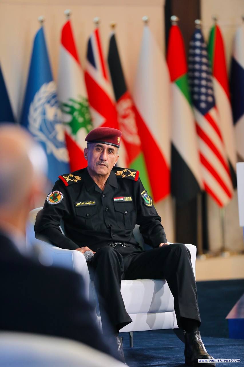 عبد الوهاب الساعدي: التحالف الدولي لا يرى في العراق حليفًا حقيقياً ولم يزوّده بالأسلـ،،ـحة المتطورة.